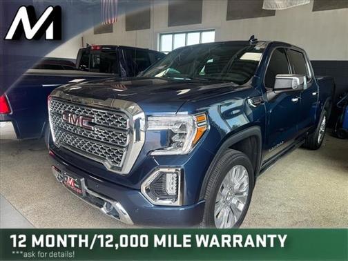 2021 GMC Sierra 1500 Denali