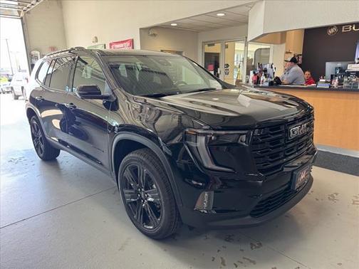 2026 GMC Acadia AWD Elevation