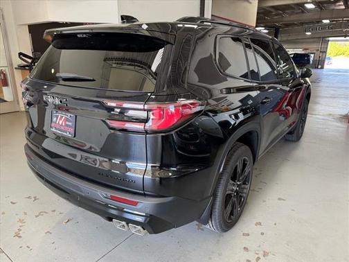 2026 GMC Acadia AWD Elevation