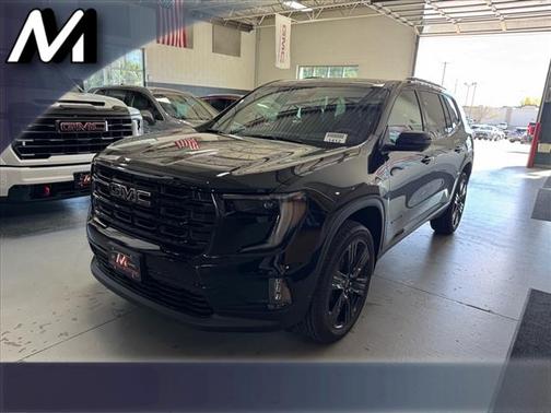 2026 GMC Acadia AWD Elevation