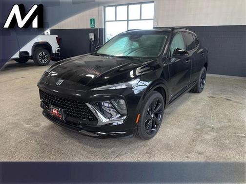 2026 Buick Envision Sport Touring AWD