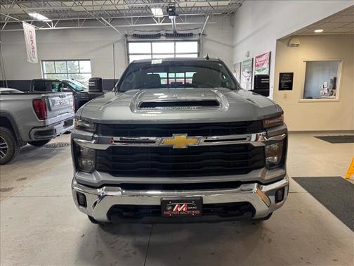 2024 Chevrolet Silverado 2500 LT