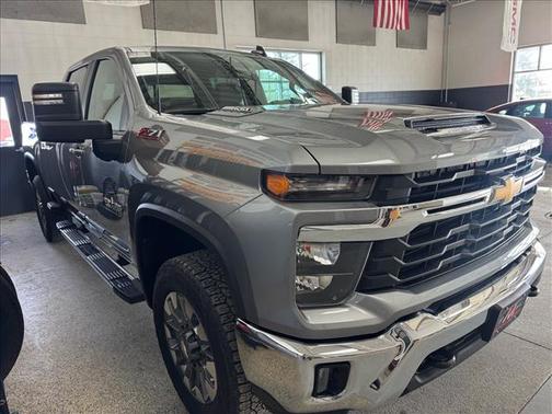 2024 Chevrolet Silverado 2500 LT