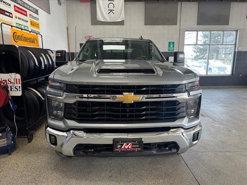 2024 Chevrolet Silverado 2500 LT