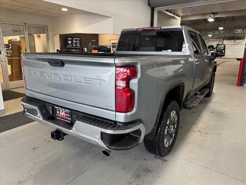 2024 Chevrolet Silverado 2500 LT