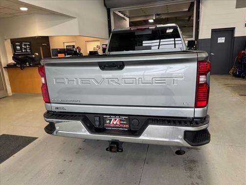 2024 Chevrolet Silverado 2500 LT
