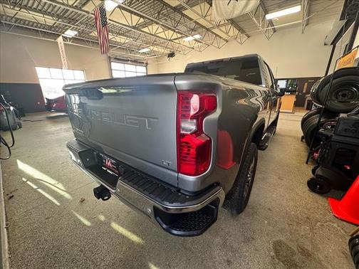 2024 Chevrolet Silverado 2500 LT