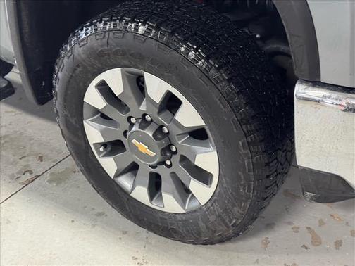 2024 Chevrolet Silverado 2500 LT