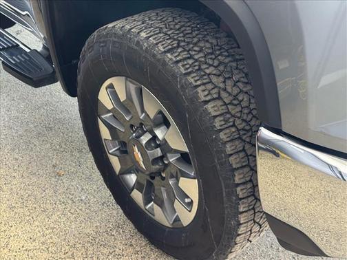 2024 Chevrolet Silverado 2500 LT