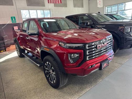 2024 GMC Canyon Denali