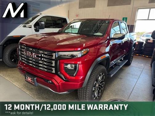 2024 GMC Canyon Denali
