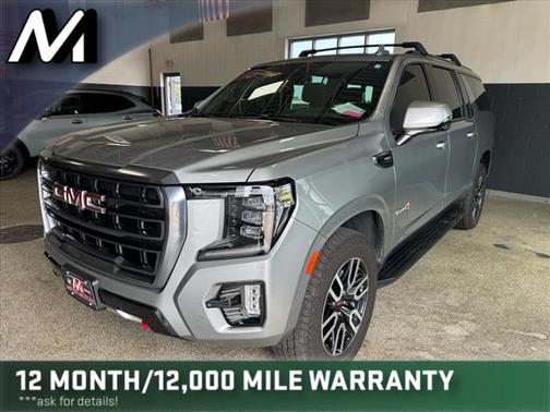 2024 GMC Yukon XL 4WD AT4