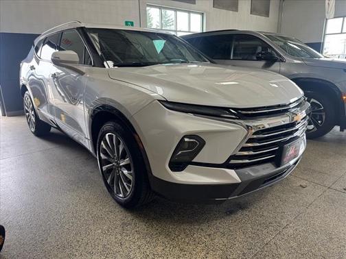 2024 Chevrolet Blazer Premier