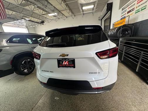 2024 Chevrolet Blazer Premier