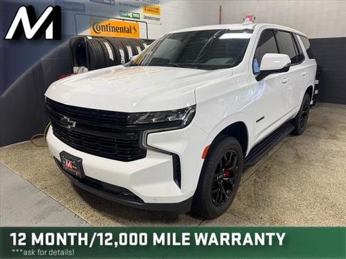 2023 Chevrolet Tahoe 4WD RST