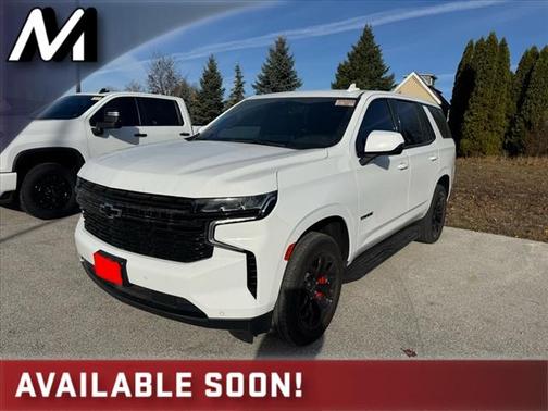 2023 Chevrolet Tahoe 4WD RST