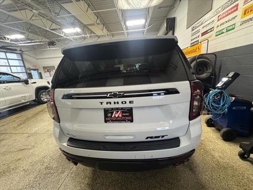 2023 Chevrolet Tahoe 4WD RST