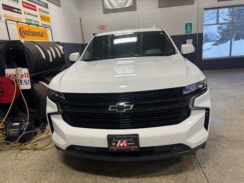 2023 Chevrolet Tahoe 4WD RST