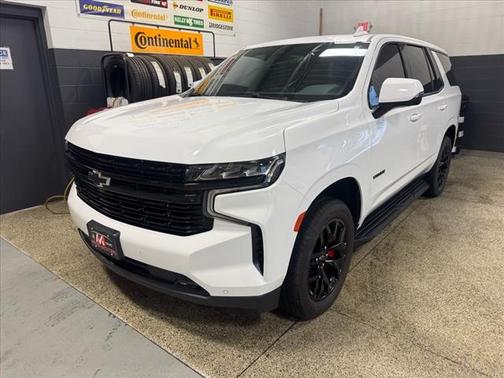 2023 Chevrolet Tahoe 4WD RST