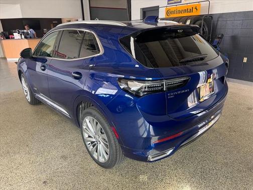 2025 Buick Envision Avenir AWD