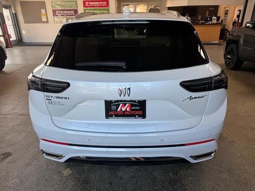 2025 Buick Envision Avenir AWD