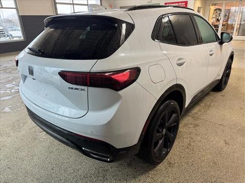 2026 Buick Envision Sport Touring AWD