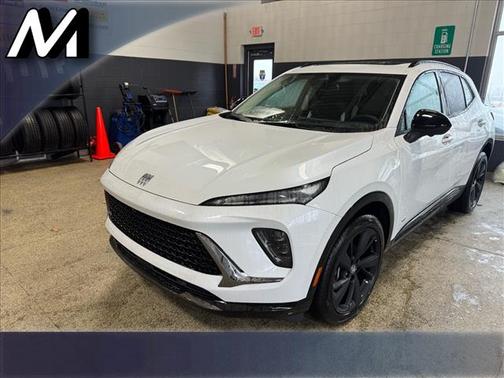 2026 Buick Envision Sport Touring AWD