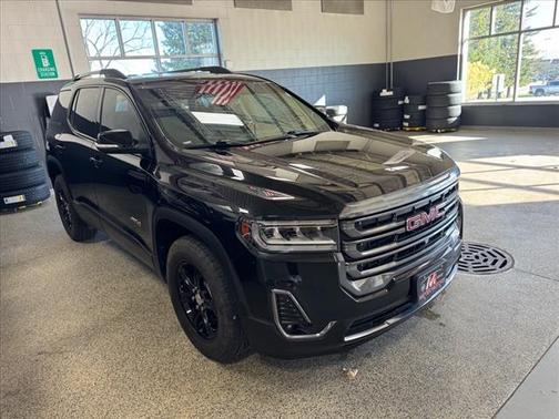 2023 GMC Acadia AWD AT4