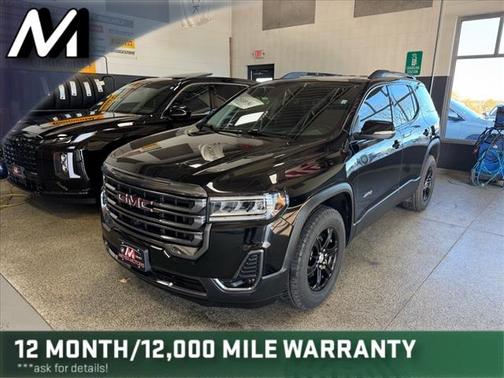 2023 GMC Acadia AWD AT4