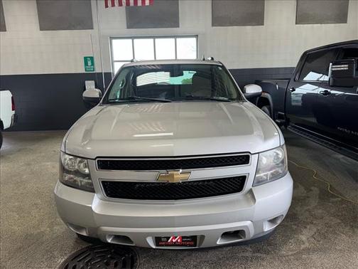 Sheer Silver Metallic 2011 Chevrolet Avalanche 1500 LS