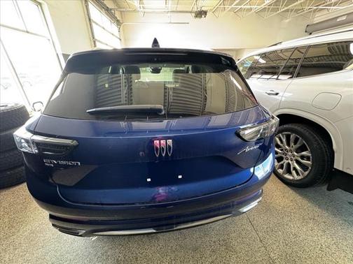 2025 Buick Envision Avenir