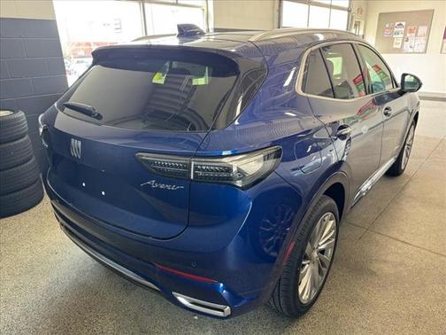 2025 Buick Envision Avenir