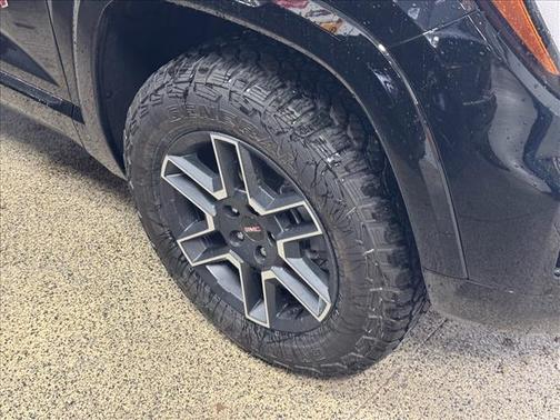 Ebony Twilight Metallic (gb8) 2026 GMC Terrain AWD AT4