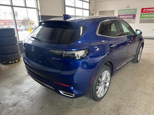 2025 Buick Envision Avenir AWD