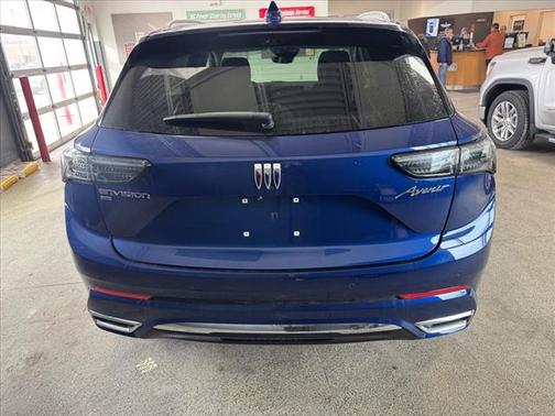 2025 Buick Envision Avenir AWD