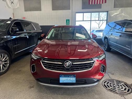 2022 Buick Envision FWD Preferred