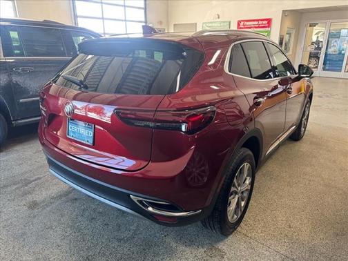 2022 Buick Envision FWD Preferred