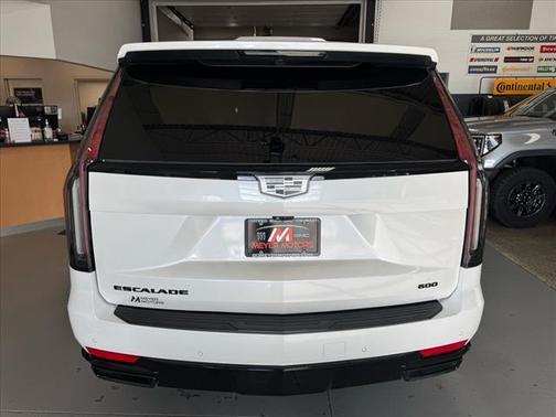 2022 Cadillac Escalade ESV Sport