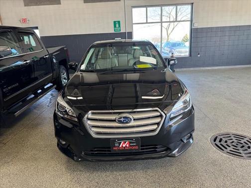 2017 Subaru Legacy Limited