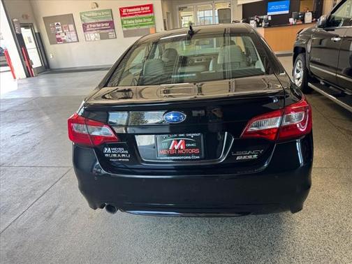 2017 Subaru Legacy Limited