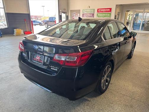 2017 Subaru Legacy Limited