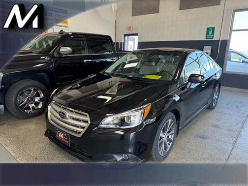 2017 Subaru Legacy Limited