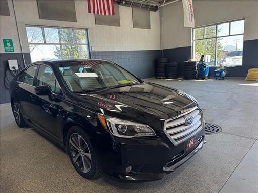 2017 Subaru Legacy Limited