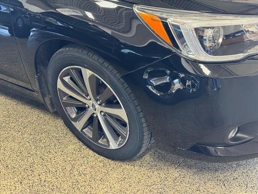 2017 Subaru Legacy Limited
