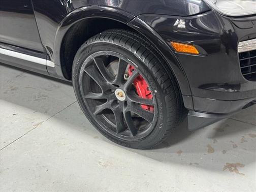 2009 Porsche Cayenne Turbo S