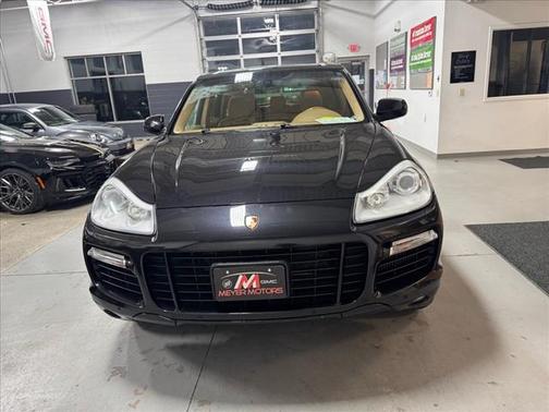 2009 Porsche Cayenne Turbo S