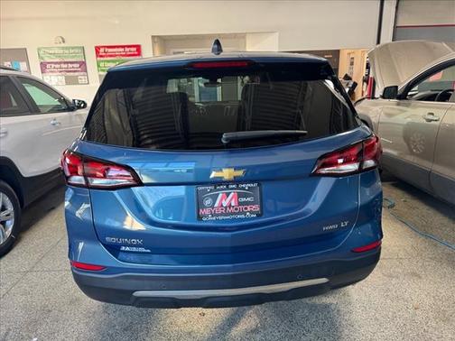 2024 Chevrolet Equinox 1LT
