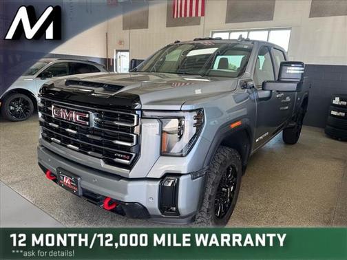 2025 GMC Sierra 2500 AT4