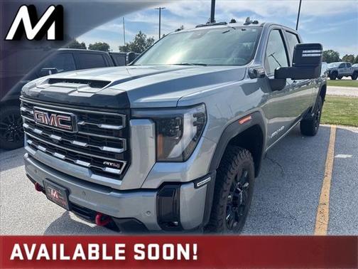 2025 GMC Sierra 2500 AT4