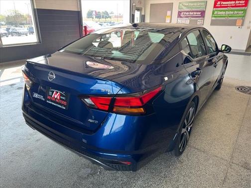 2020 Nissan Altima SR Intelligent AWD